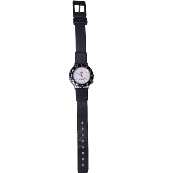 Fila Aquatime Watch Black - Picture 1 of 3